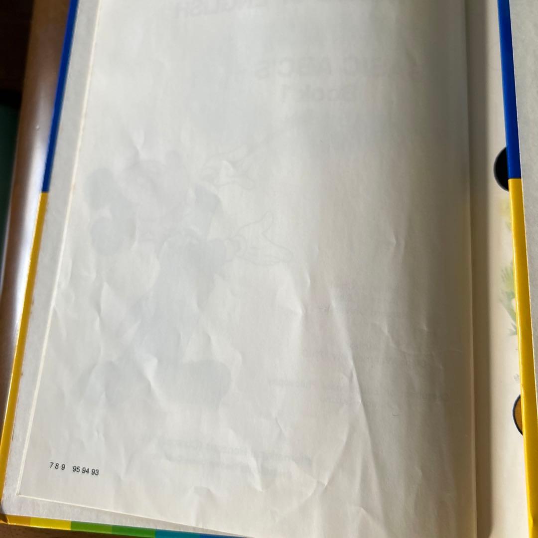 ディズニー英語システム WORLD OF ENGLISH DWE絵本 DVD他