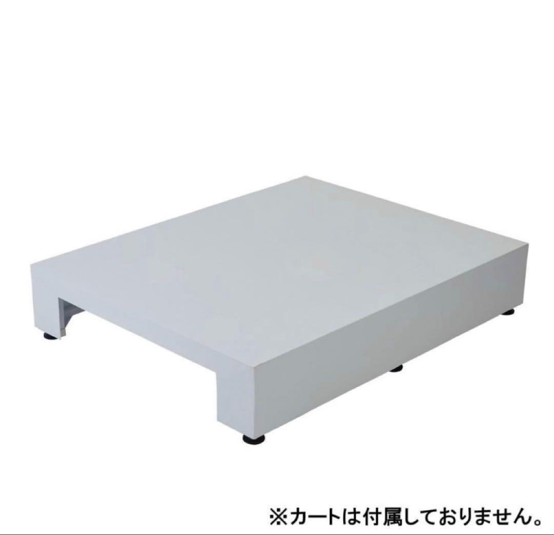 SHIFFON Jr-S ホワイト リクライニングチェア