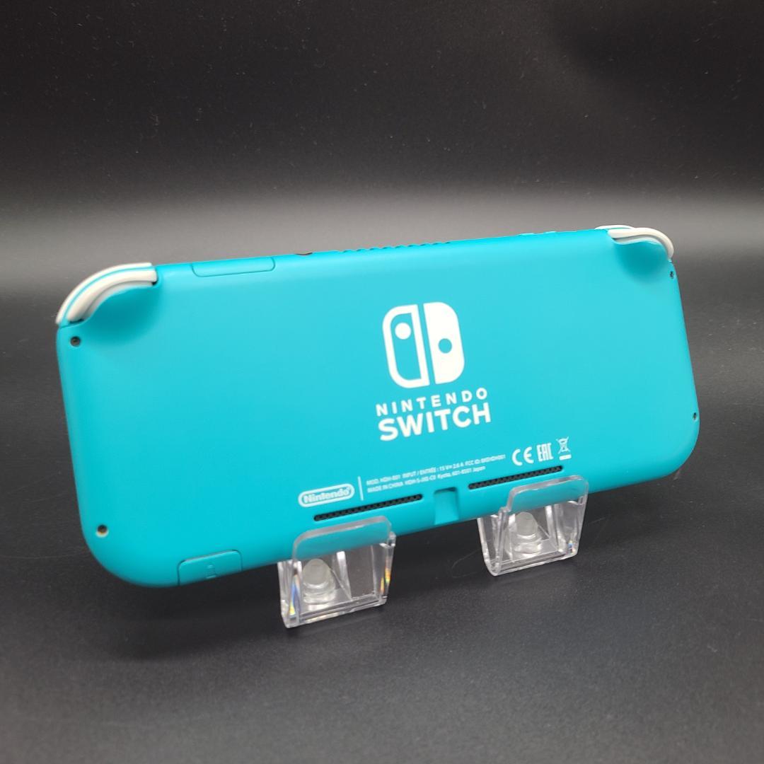 Nintendo Switch Lite 本体 ターコイズ