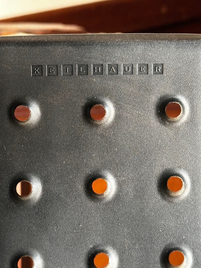 キールハワー チェアジュニア USED