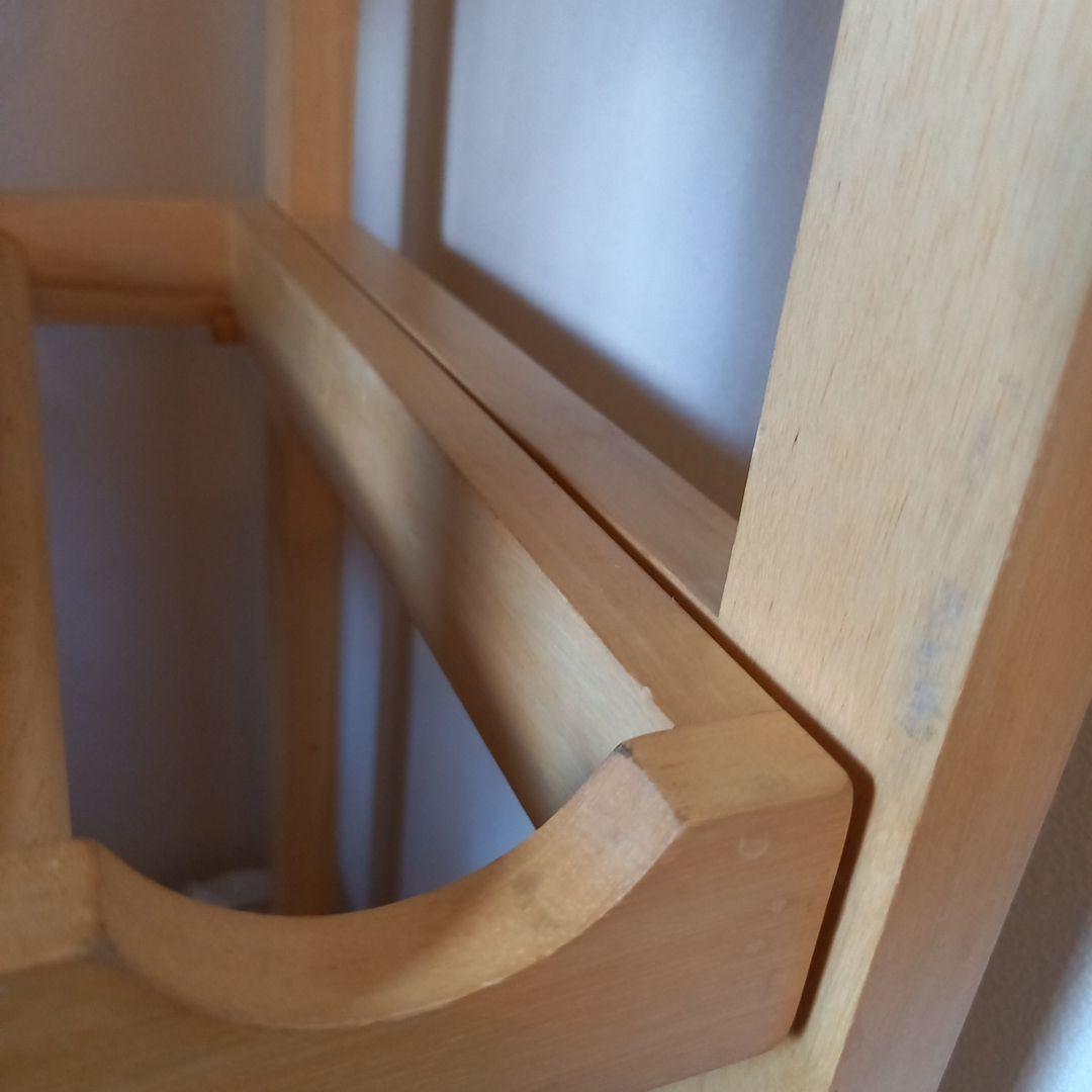 レア　キャトルセゾン　キッチンワゴン