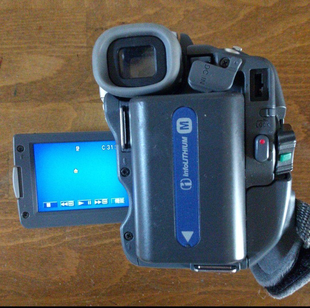 SONY DCR-TRV33K ビデオカメラ ソニービデオカメラ