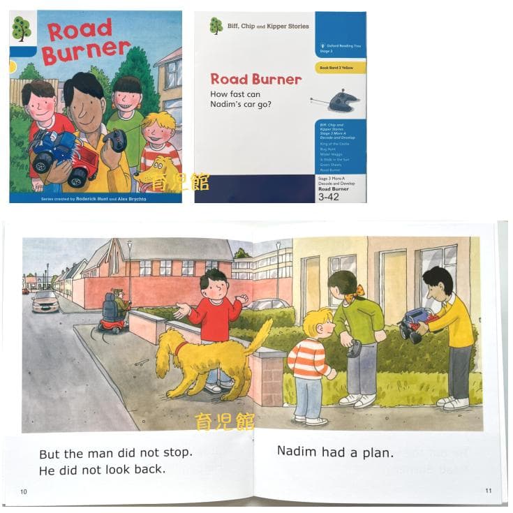 ORT stage3-5 絵本120冊　チャンツ付最高品質 &64GBマイヤペン