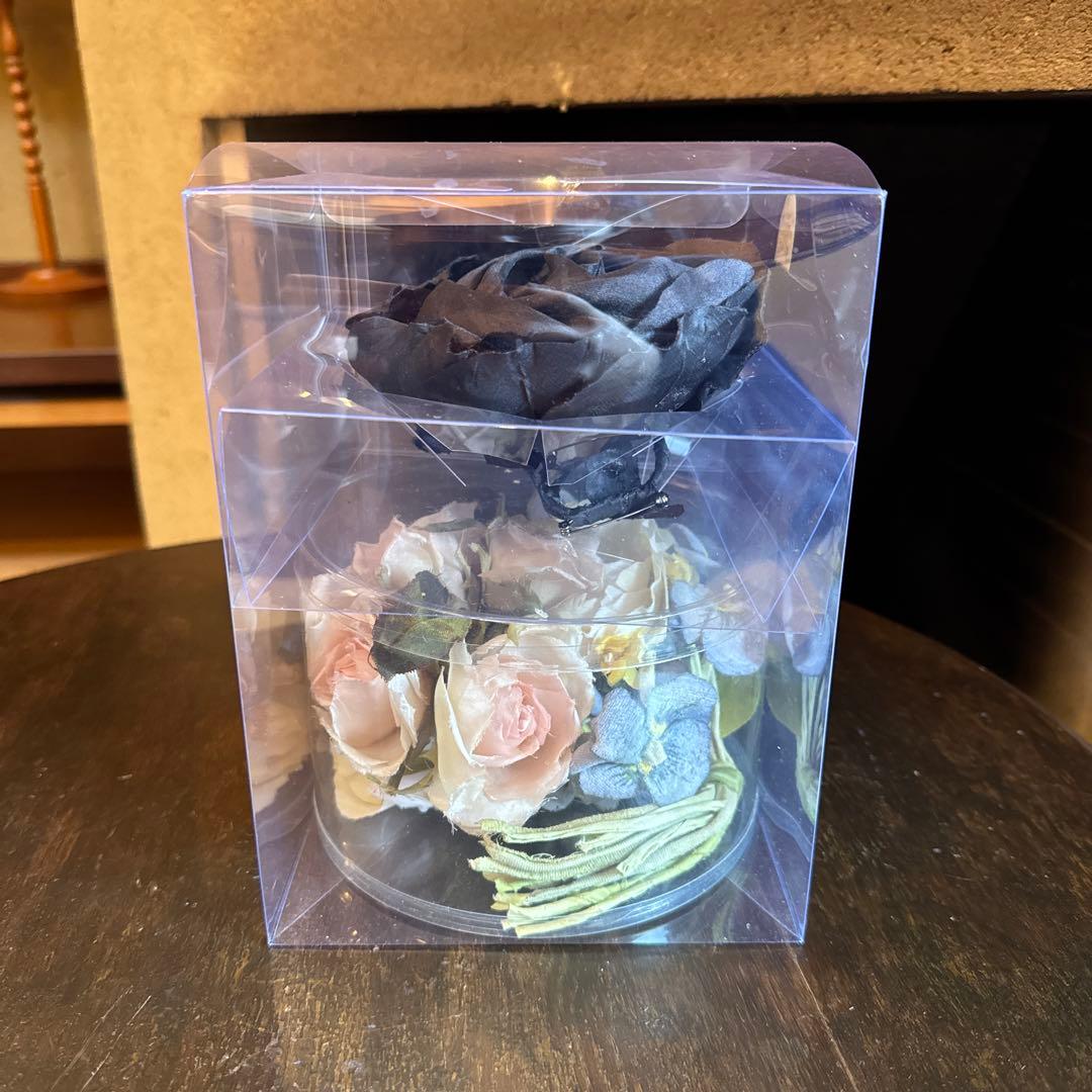 染め花アートフラワー￼