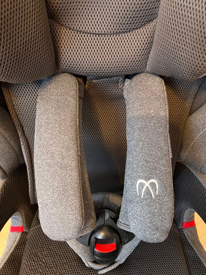 AILEBEBE エールべべ パパット2 プレミアム ISOFIX CF531