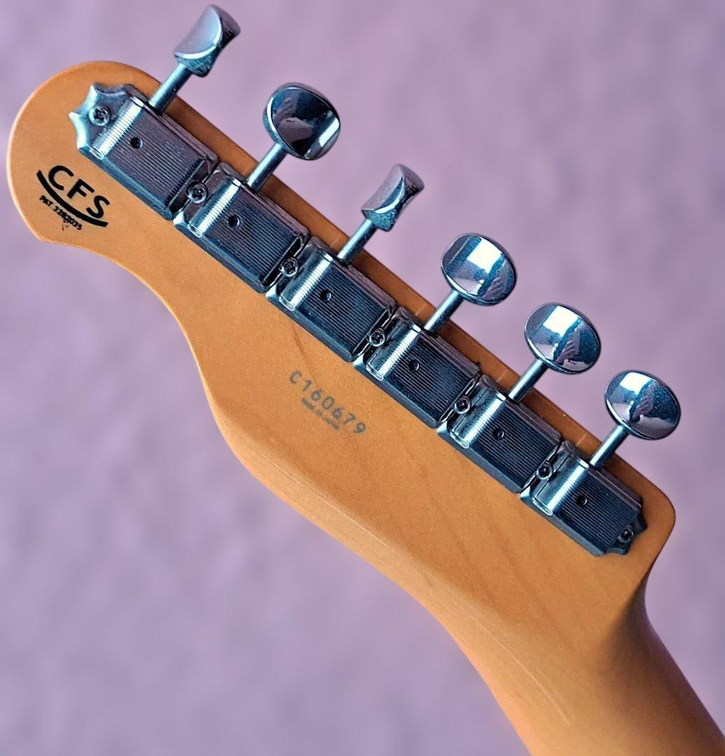 ■CoolZ TELECASTER ZTL-V/R テレキャスター テレキャス