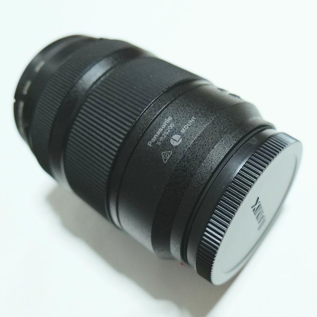 レンズ(ズーム) LUMIX S 28-200mm F4-7.1