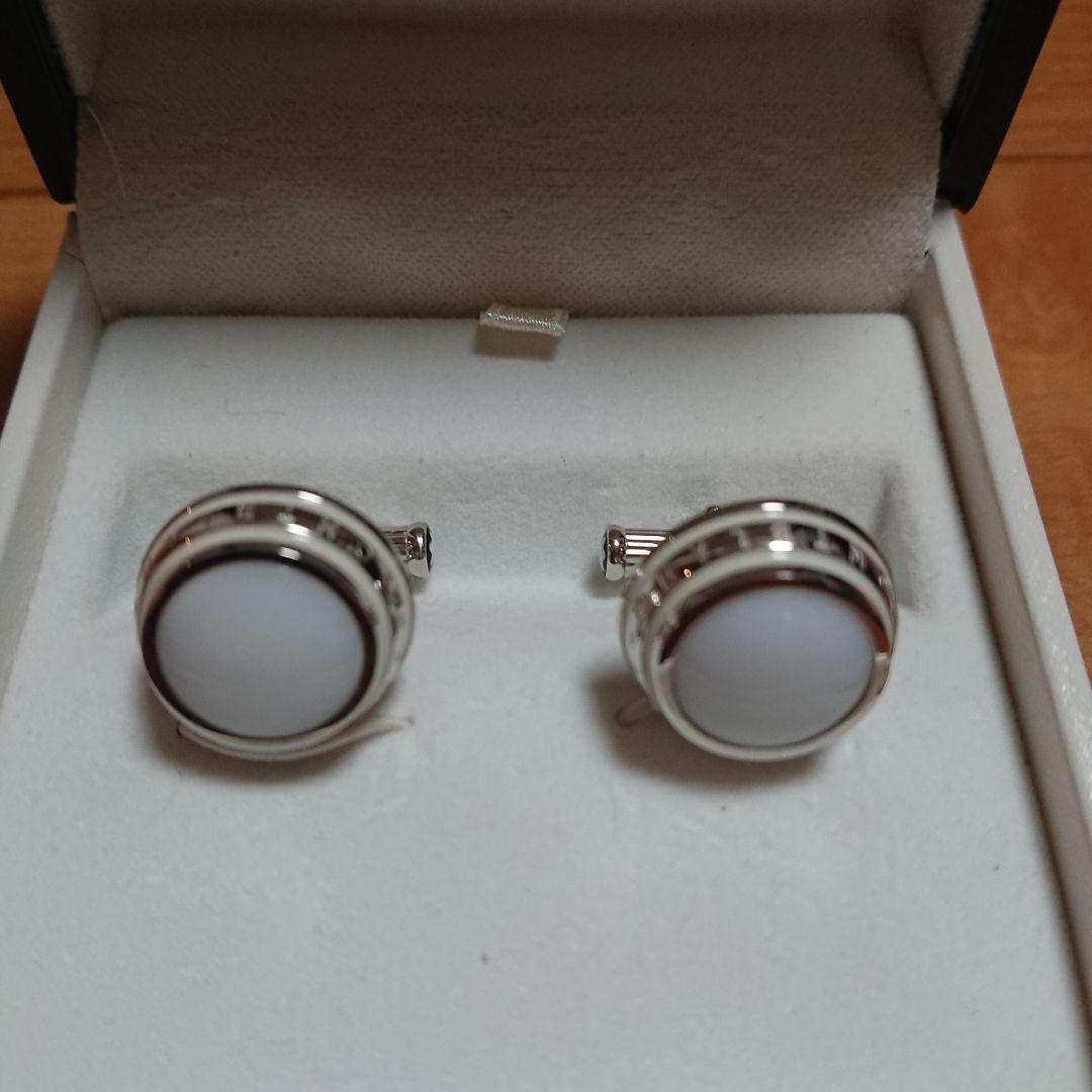 【新品未使用】モンブラン カフス