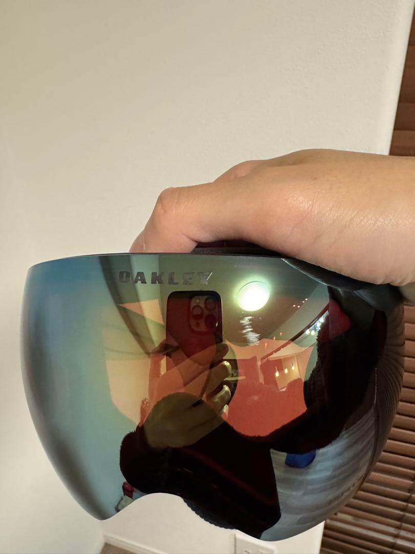 アリクスOAKLEY Flight Deck ゴーグル　収納ケース付き