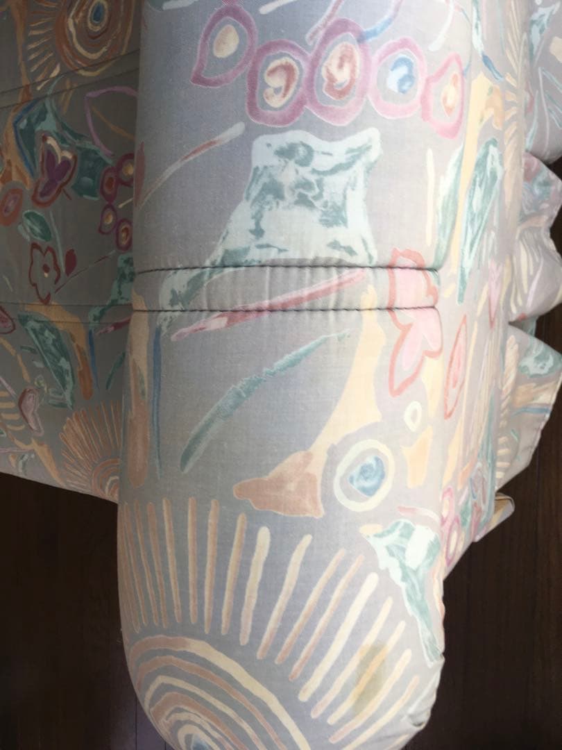 ソファ　ソファベッド　レトロ　2人掛け