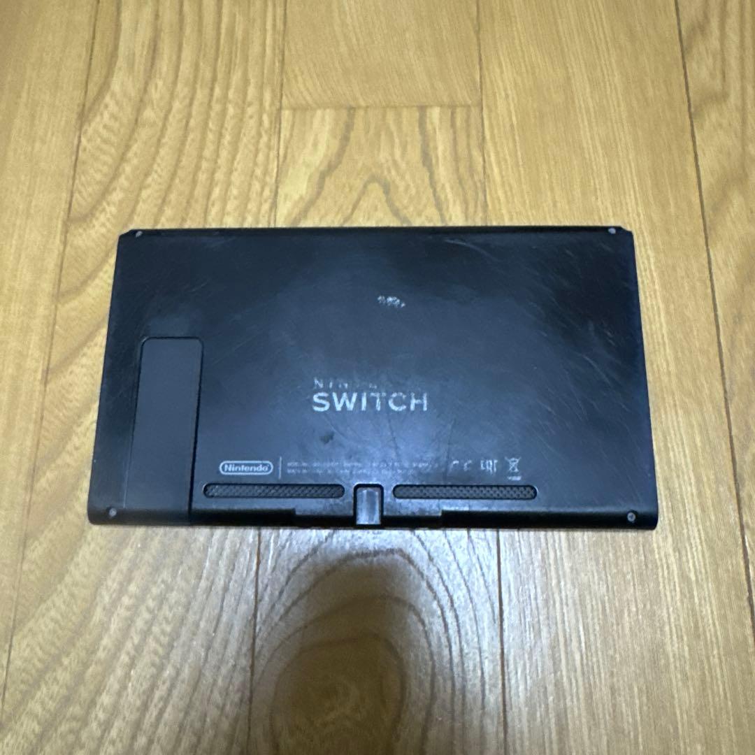 ニンテンドースイッチ　少し難あり