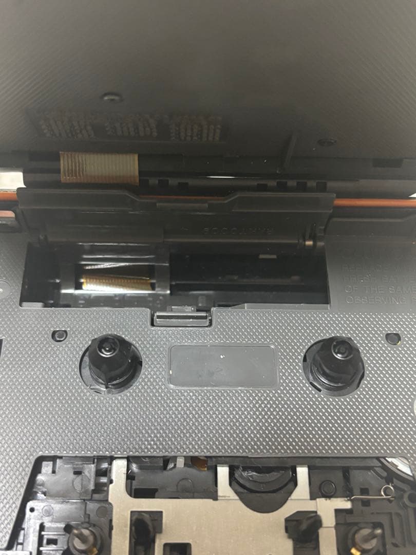 『ジャンク』Panasonic ショックウェーブ 元箱、付属品付き