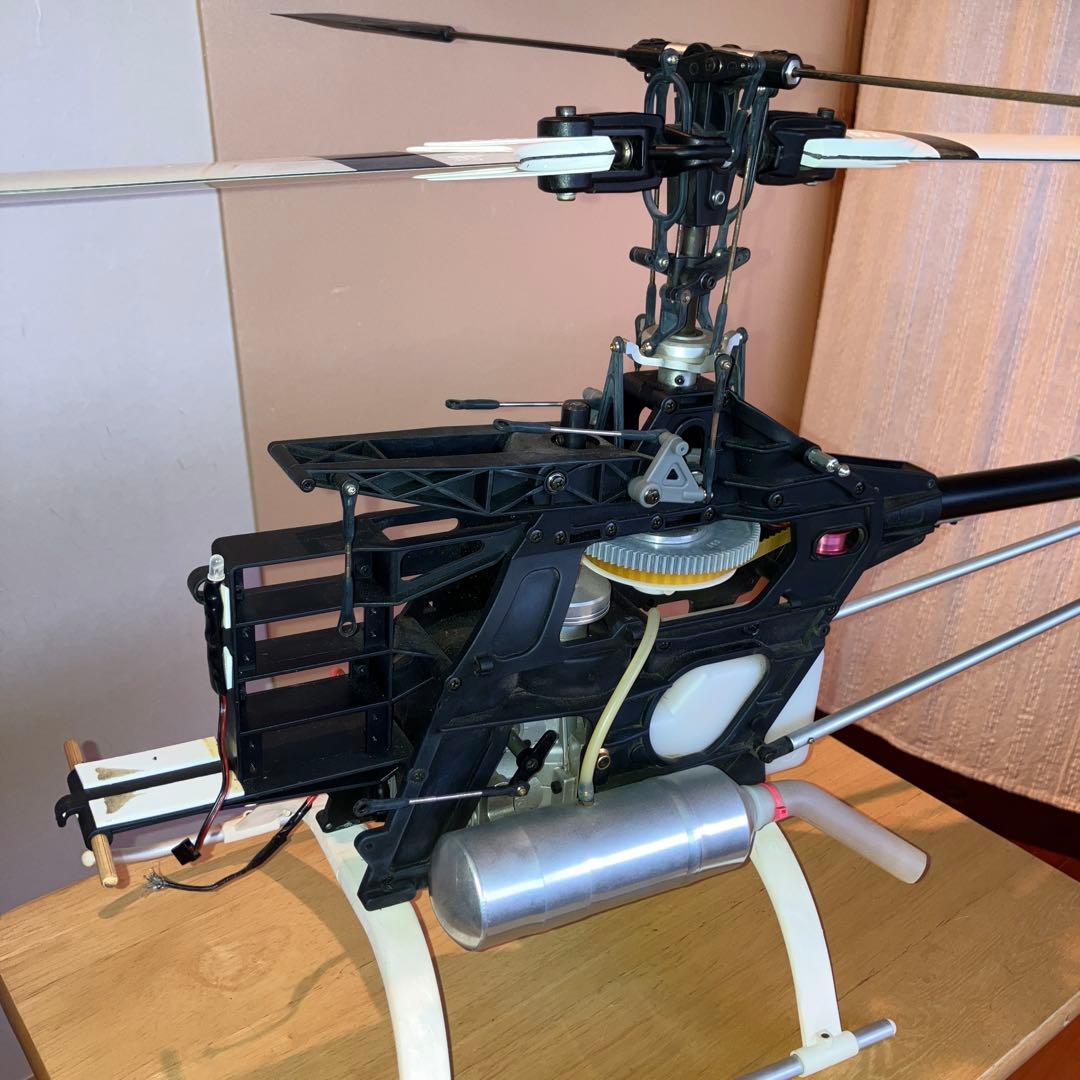 TAYA アミーゴ　50￼ ラジコン　エンジンヘリ