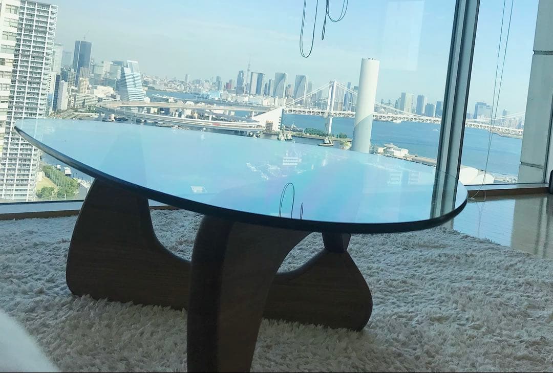 ノグチイサム　コーヒーテーブル　リプロダクト【直接取引限定】