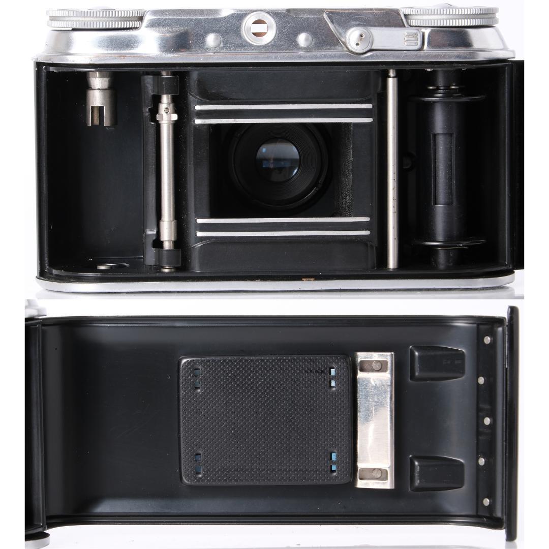 Voigtlander VITO II ケース付き