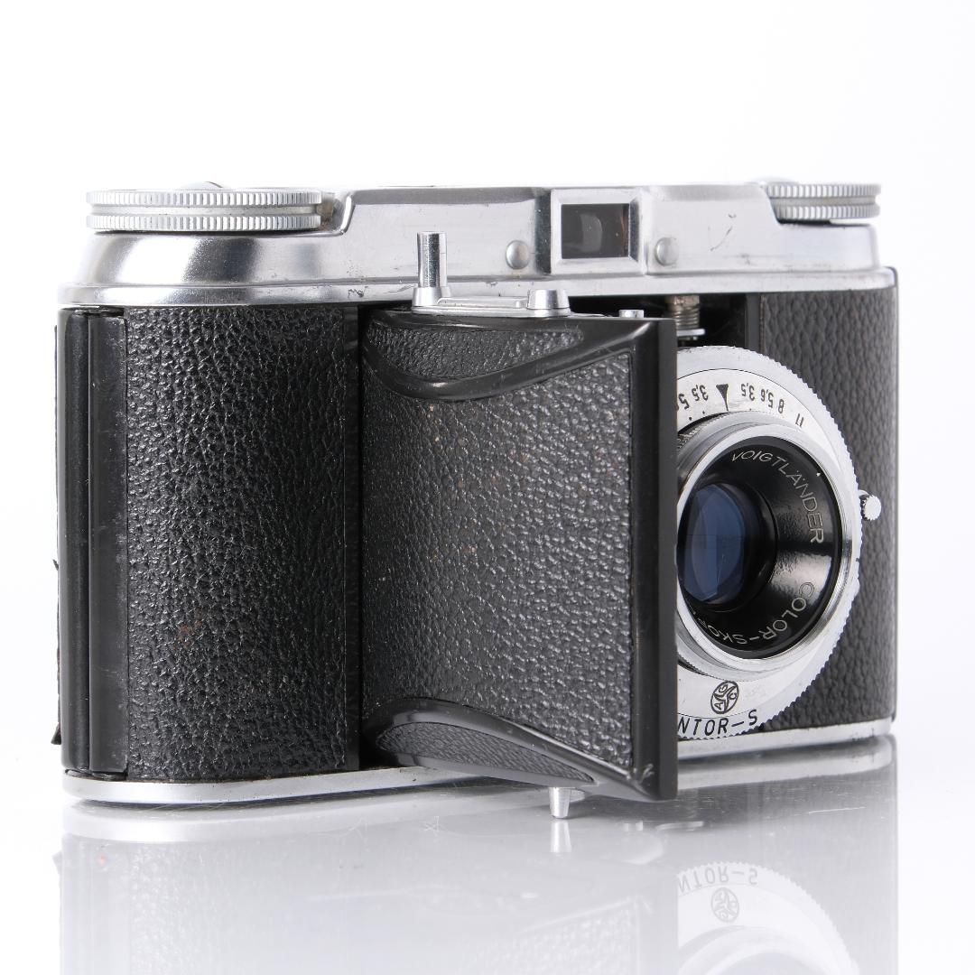 Voigtlander VITO II ケース付き