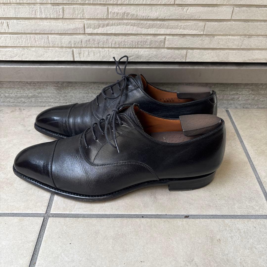 三陽山長　ストレートチップ サイズ9