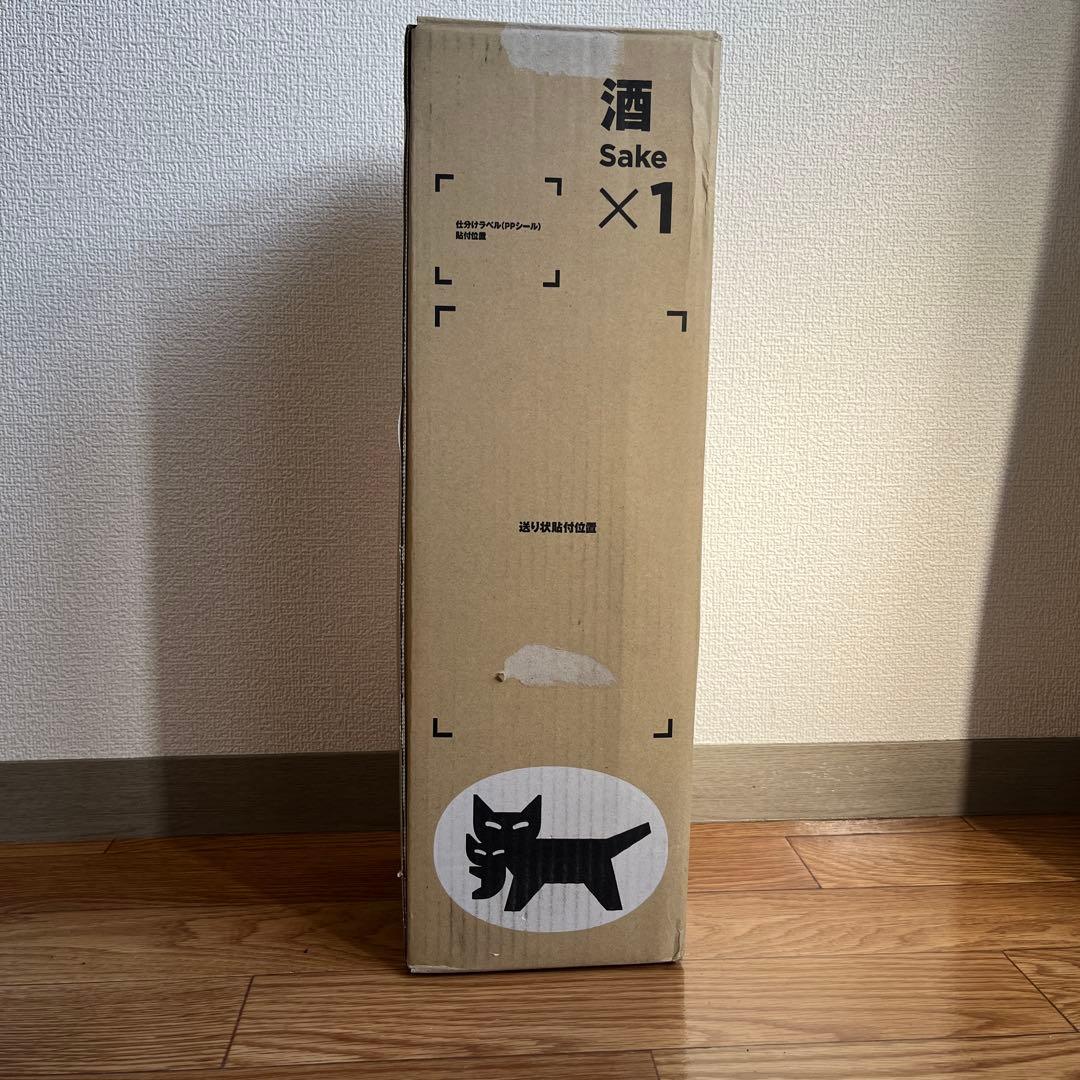 森伊蔵 芋焼酎 1,800ml 新品未開封