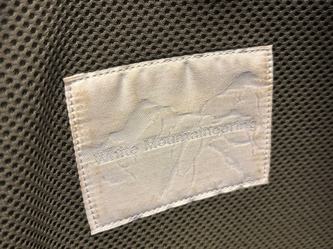 コラボ/PORTER/ホワイトマウンテニアリング/迷彩/バッグ/限定/吉田カバン