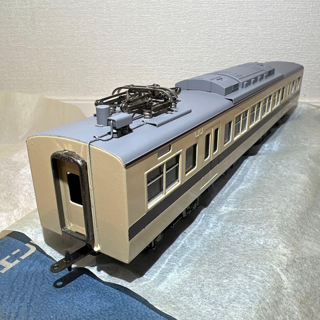 鉄道模型　ＨＯゲージ　エンドウ　117系　シティーライナー　6両セット