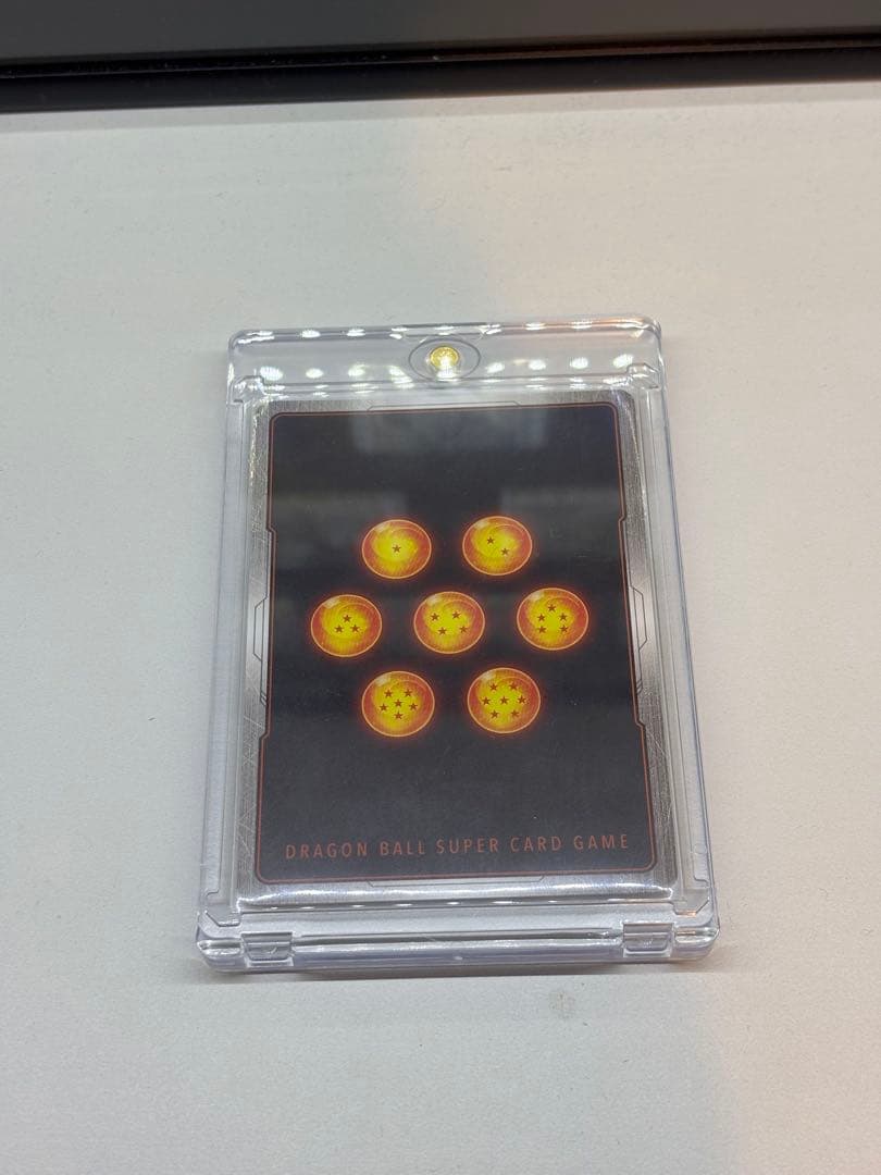 FB07-122 孫悟空:GT SCR⭐︎(パラレル)フュージョンワールド