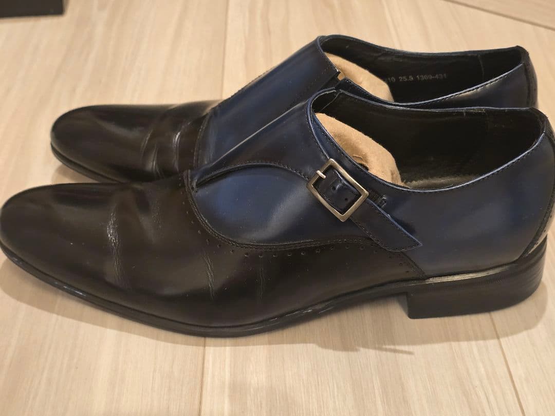 LANVIN 革靴 ドレスシューズ