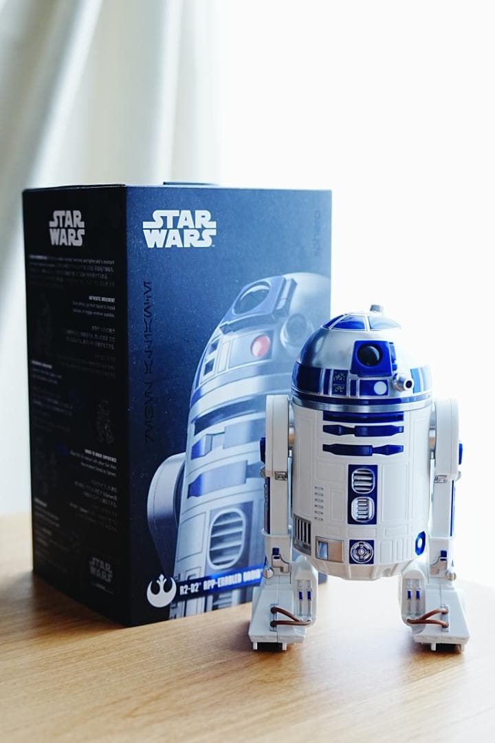 ホビーラジコン Sphero Star Wars R2-D2 Droid