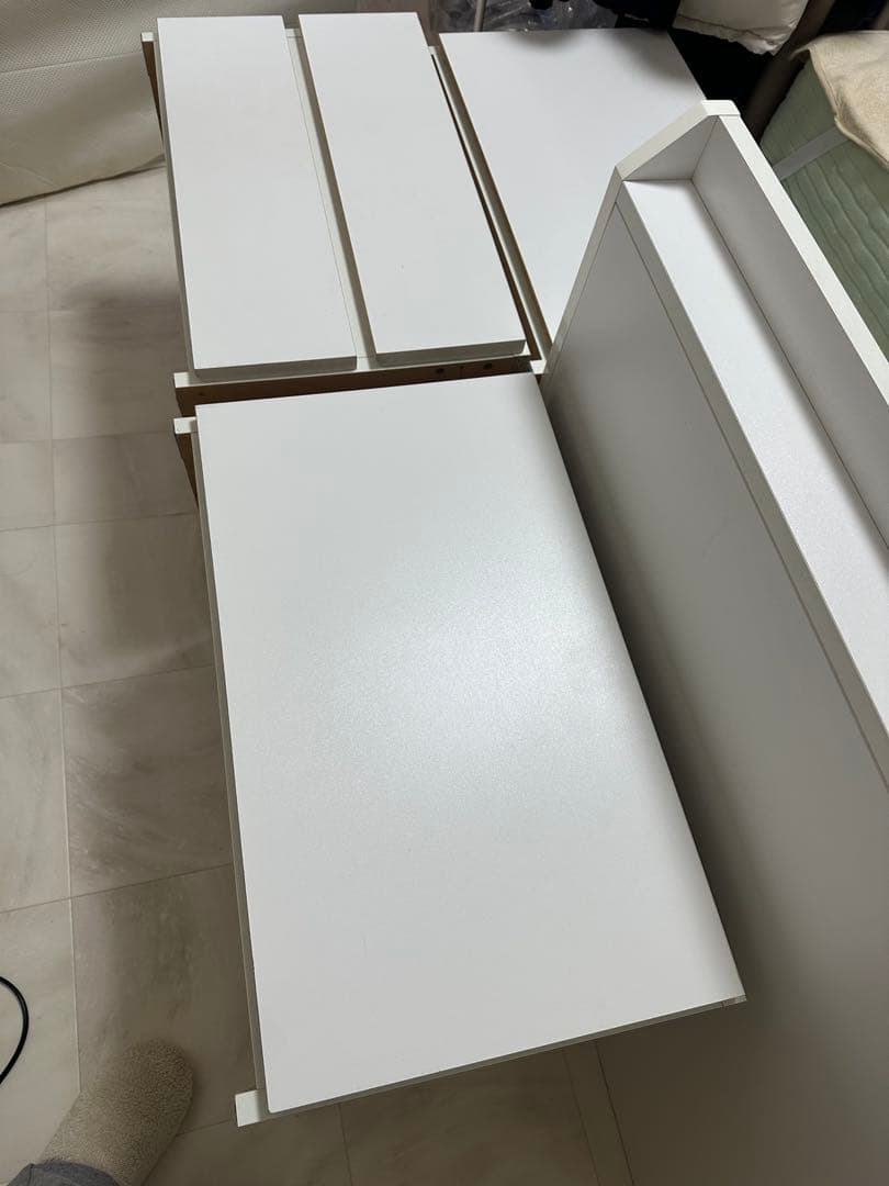 ニトリ シングルベッドフレーム マットレスセット