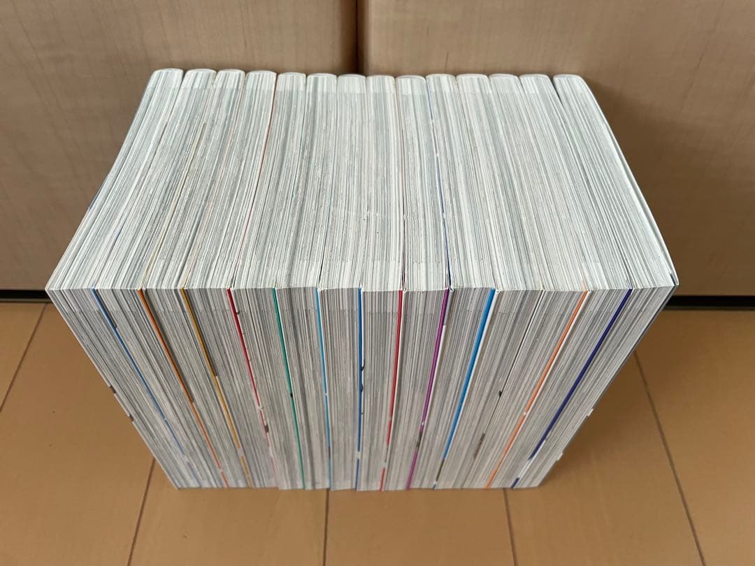 氷の城壁　1巻〜14巻　全巻　ジャンプコミックス　阿賀沢紅茶　全巻セット　集英社