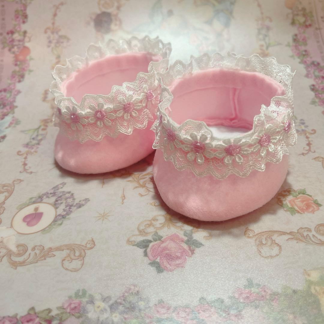 Tebasaki♡ショップ風お洋服セット　メルメルドール