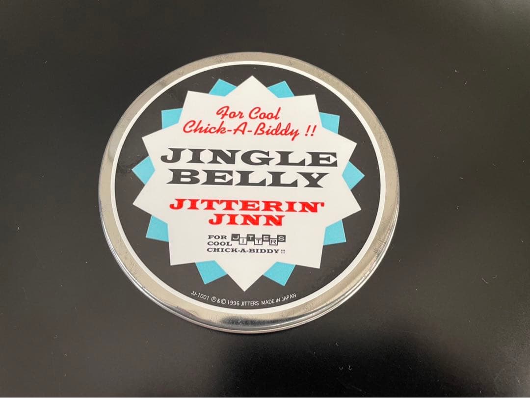 JITTERIN' JINN 『JINGLE BELLY』