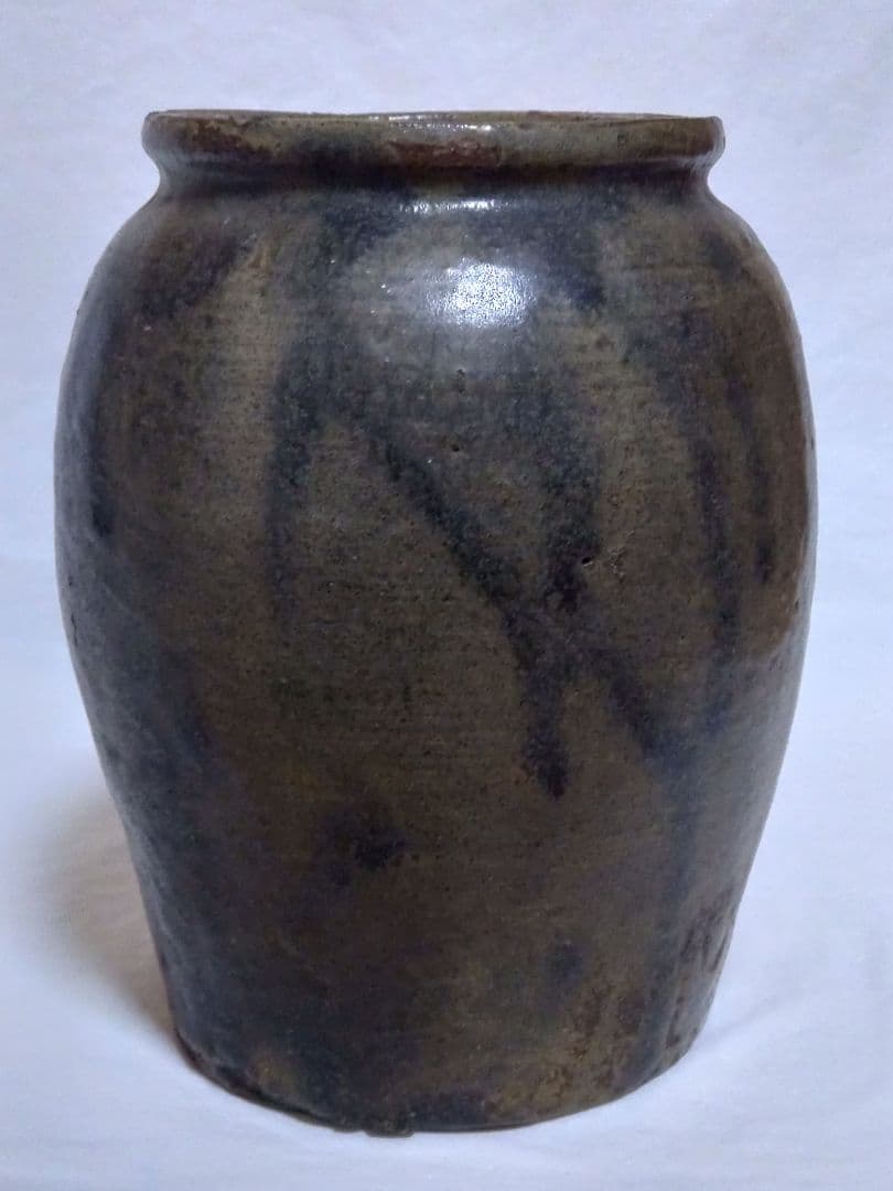 古壺　古美術　古常滑　古丹波　壺　置物