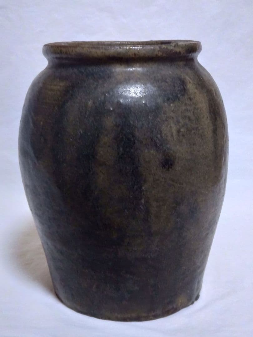 古壺　古美術　古常滑　古丹波　壺　置物