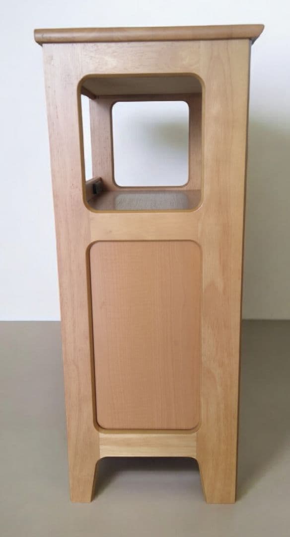 KARIMOKU カリモク レンジ台