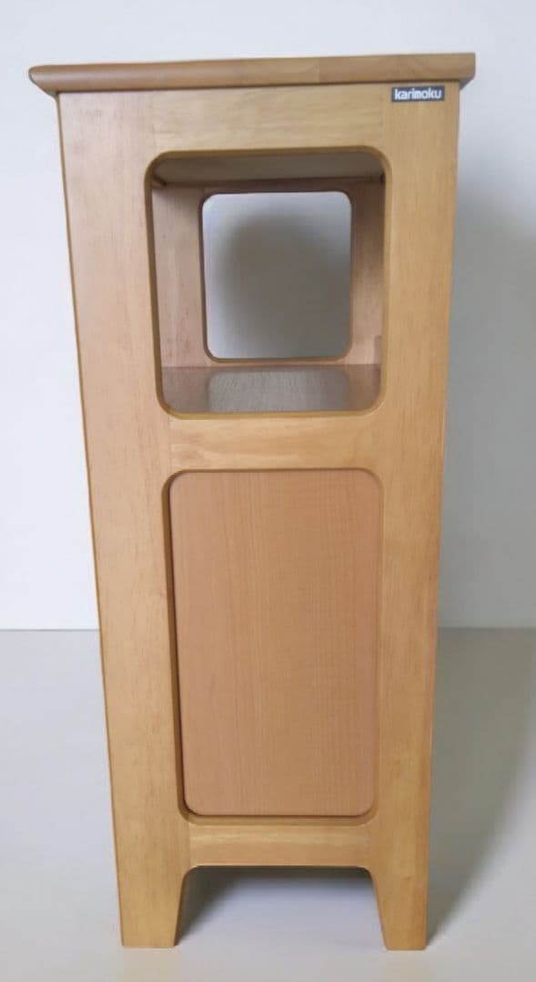 KARIMOKU カリモク レンジ台