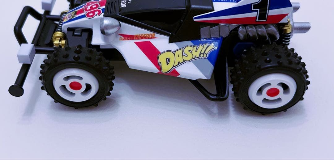 【極希少・塗装済】エンペラー(皇帝号)TAMIYA