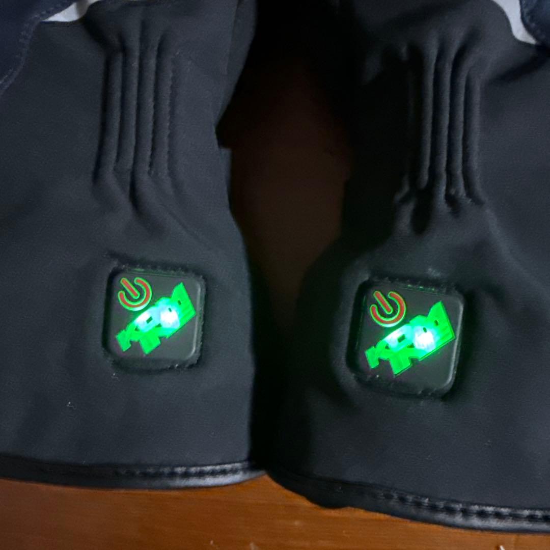 KOMINE 電熱グローブ　XL