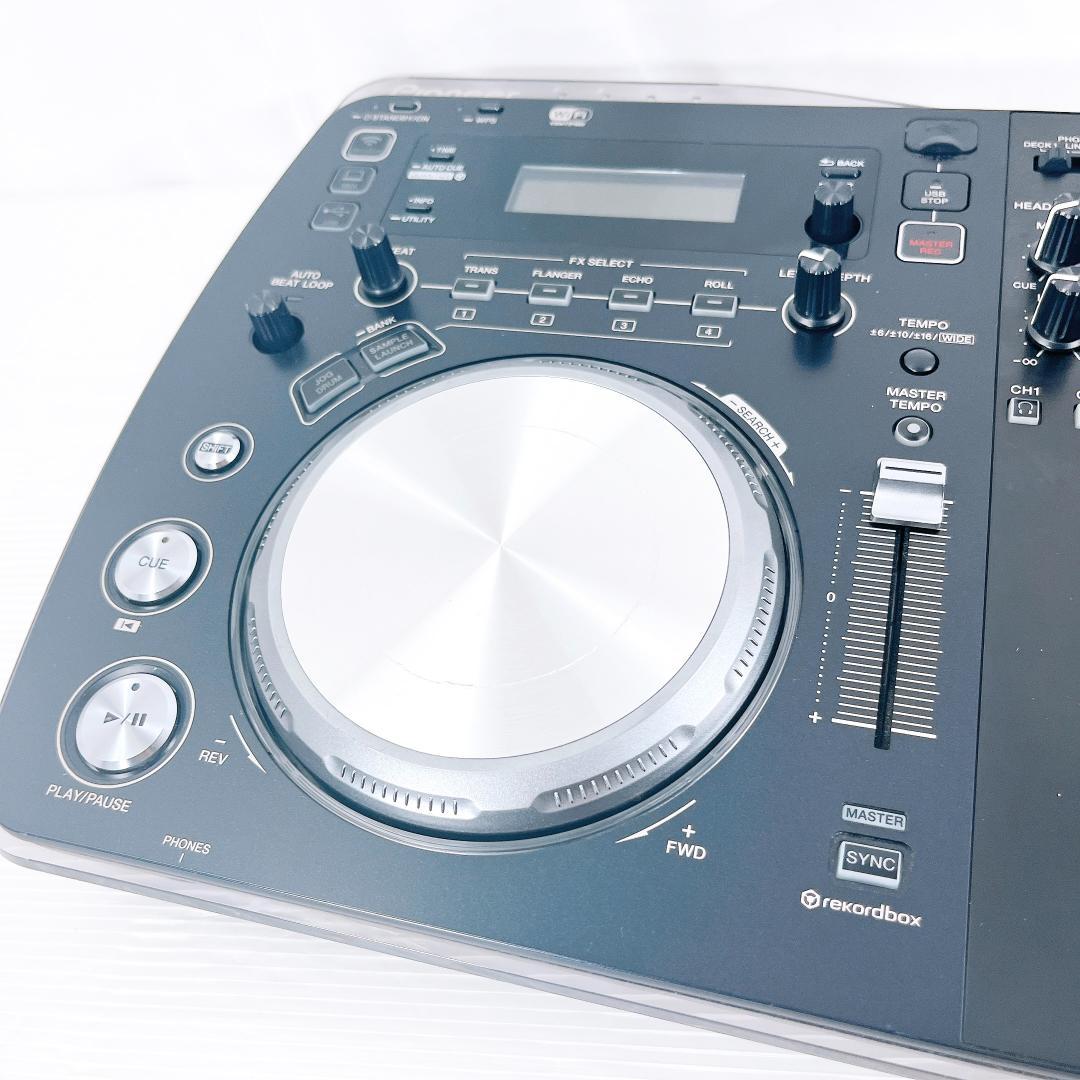 Pioneer パイオニア　XDJ-AERO DJコントローラー