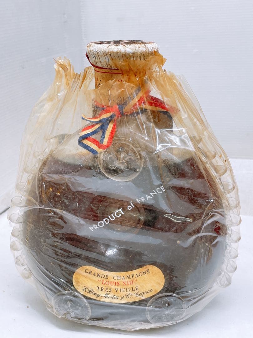 J*C様 【未開栓・古酒】レミーマルタンルイ13世 REMY MARTIN LO