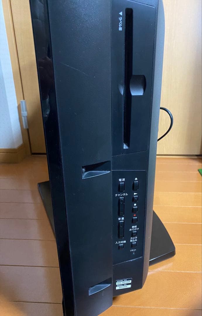 【送料込】HDD＋BDレコーダー内蔵 SONY BRAVIA 26インチテレビ