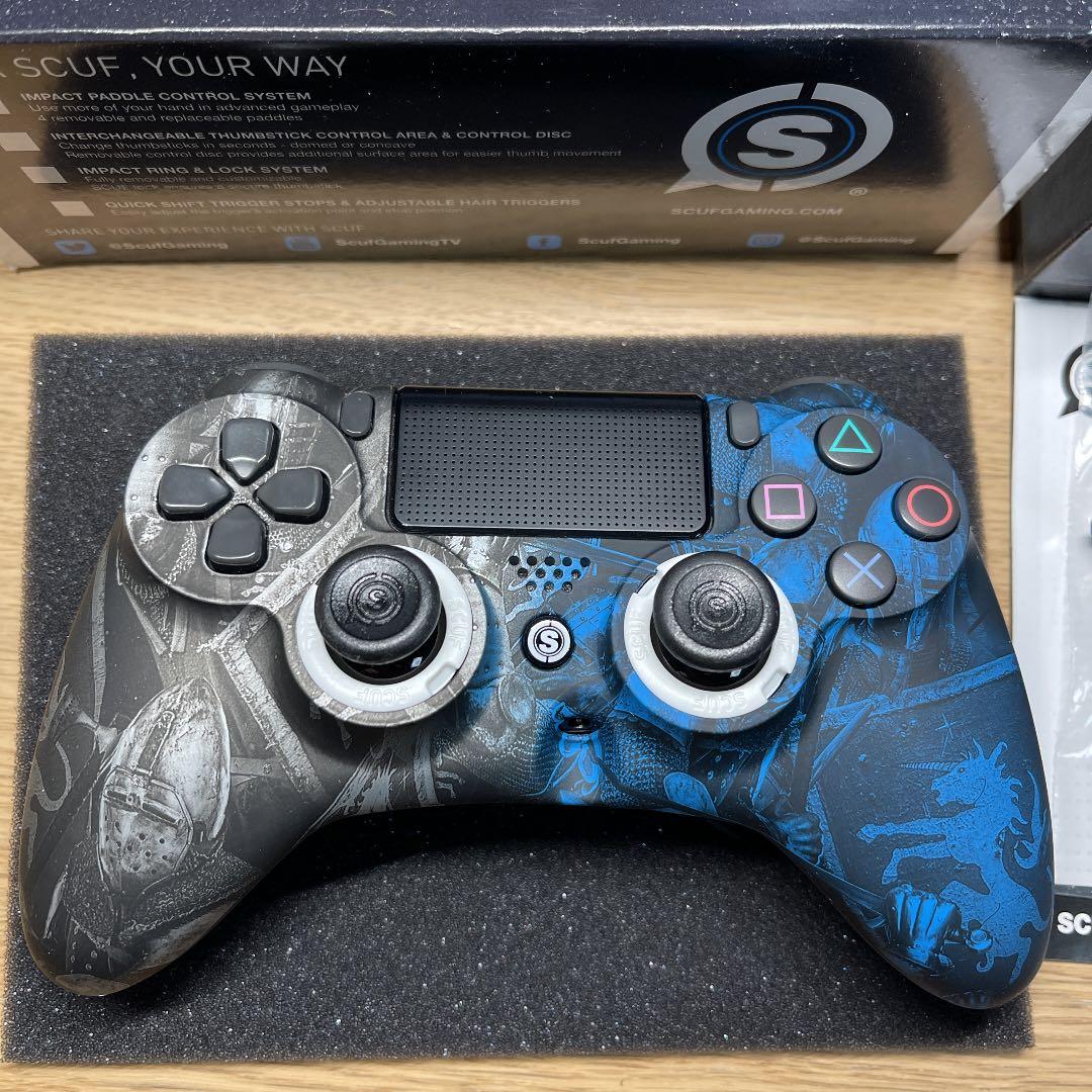 美品 デジタルタップ SCUF IMPACT スカフ インパクト