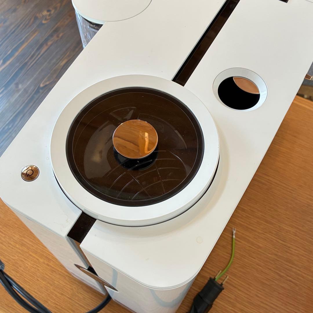 jura ENA 4 エスプレッソマシン ホワイト