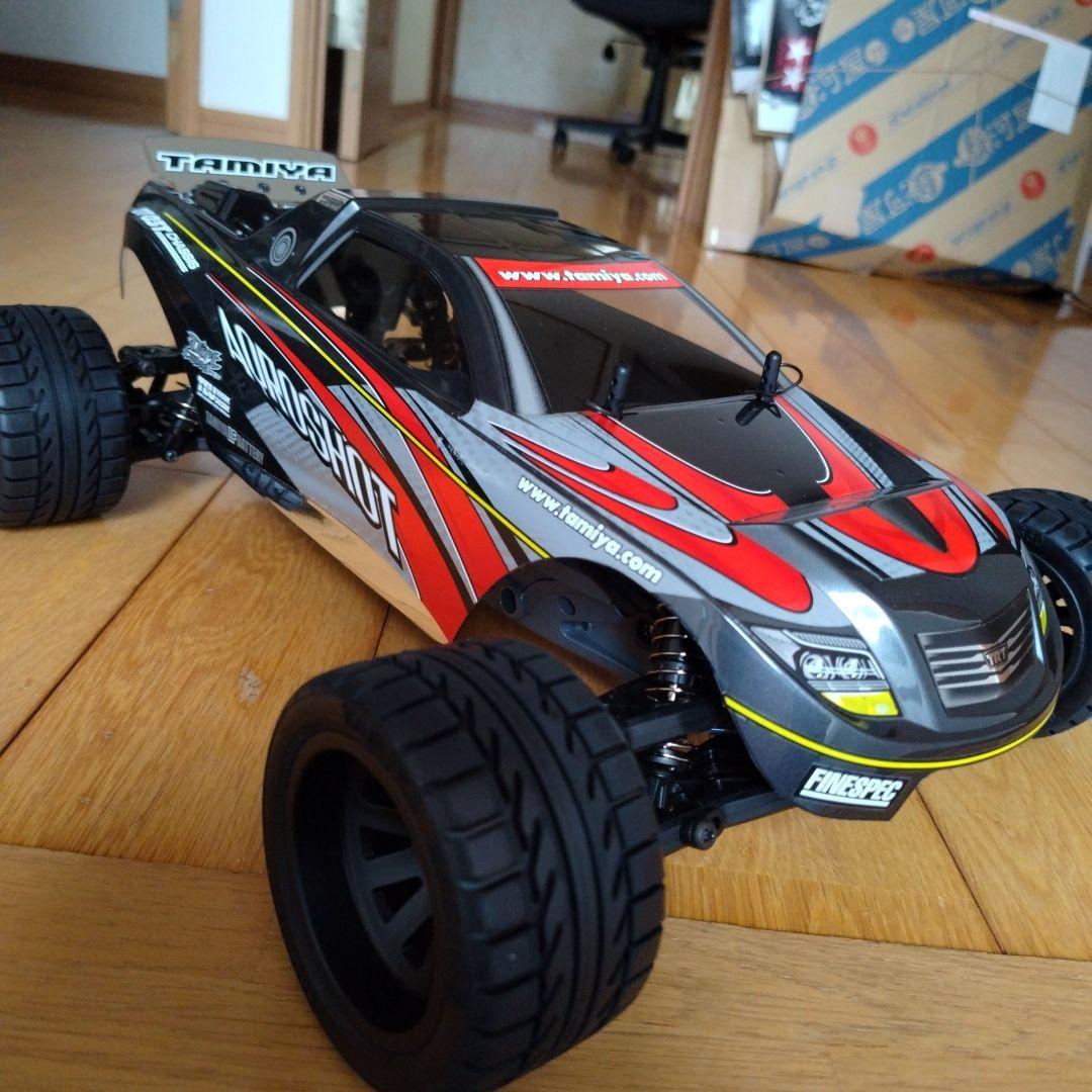 タミヤRC　アクロショット