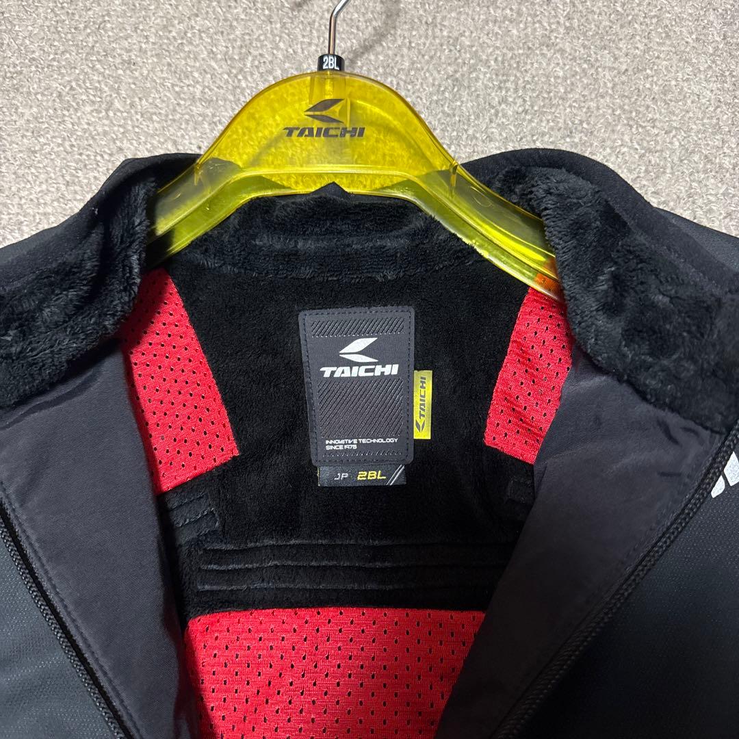 タイチ　電熱ジャケット　2BL