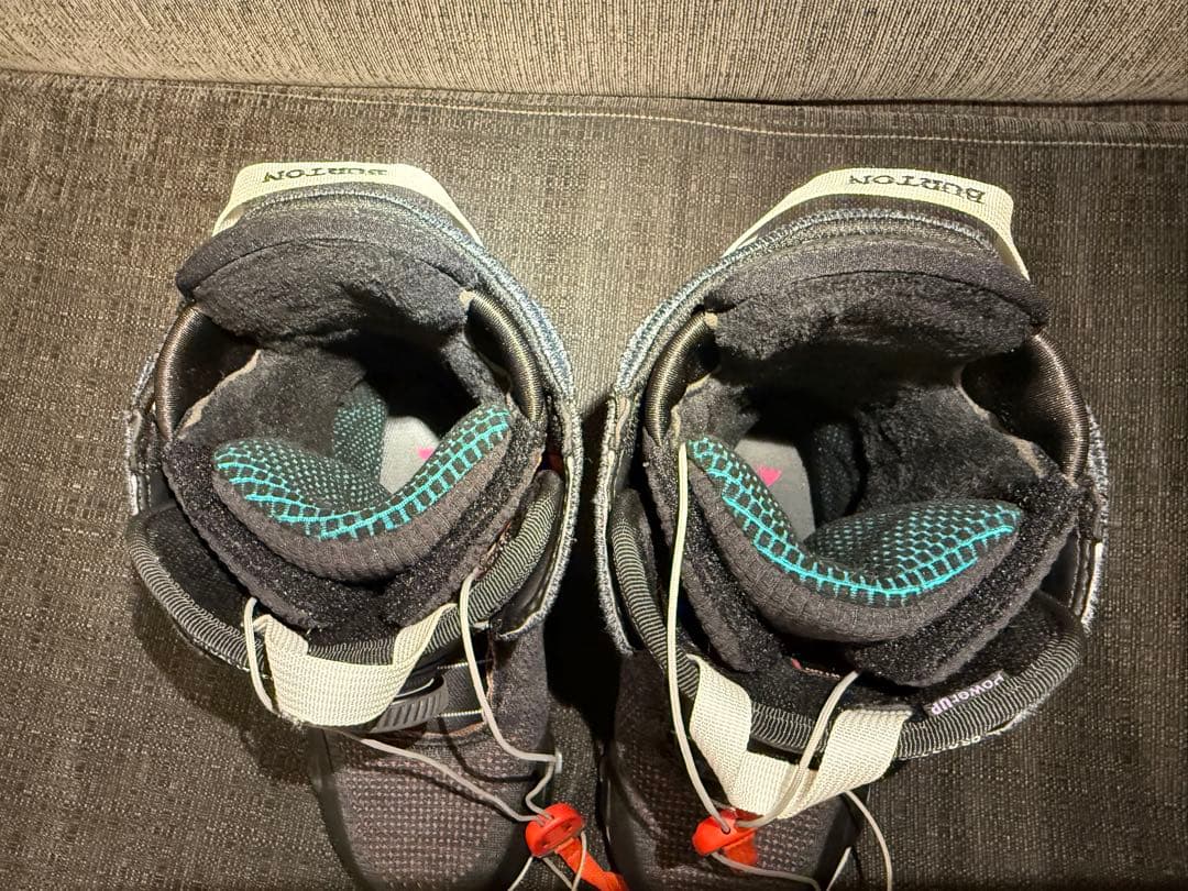 Burton step on ritual バートン ステップオン 25