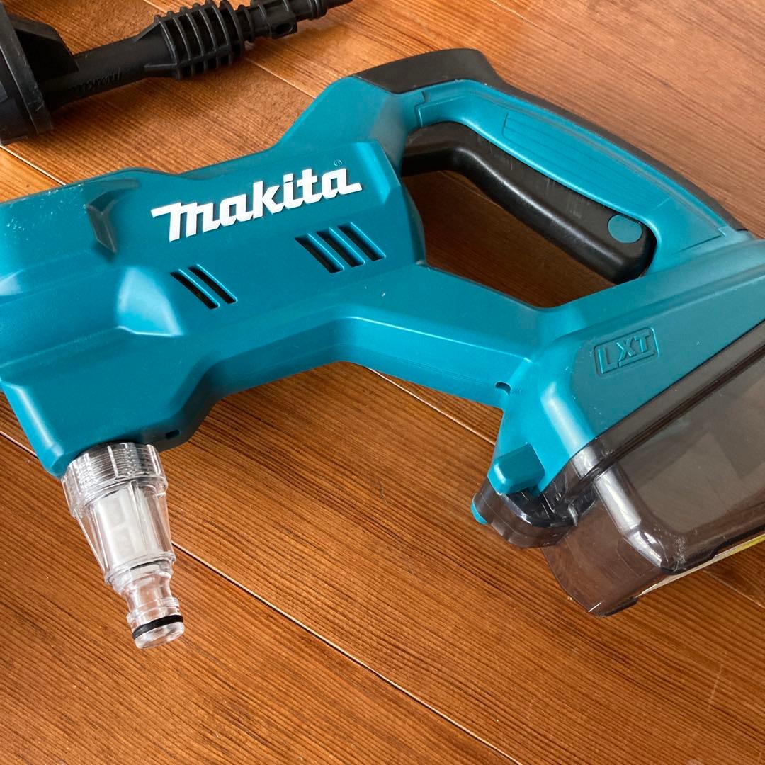 マキタ 充電式洗浄機 MHW180DZ 18V