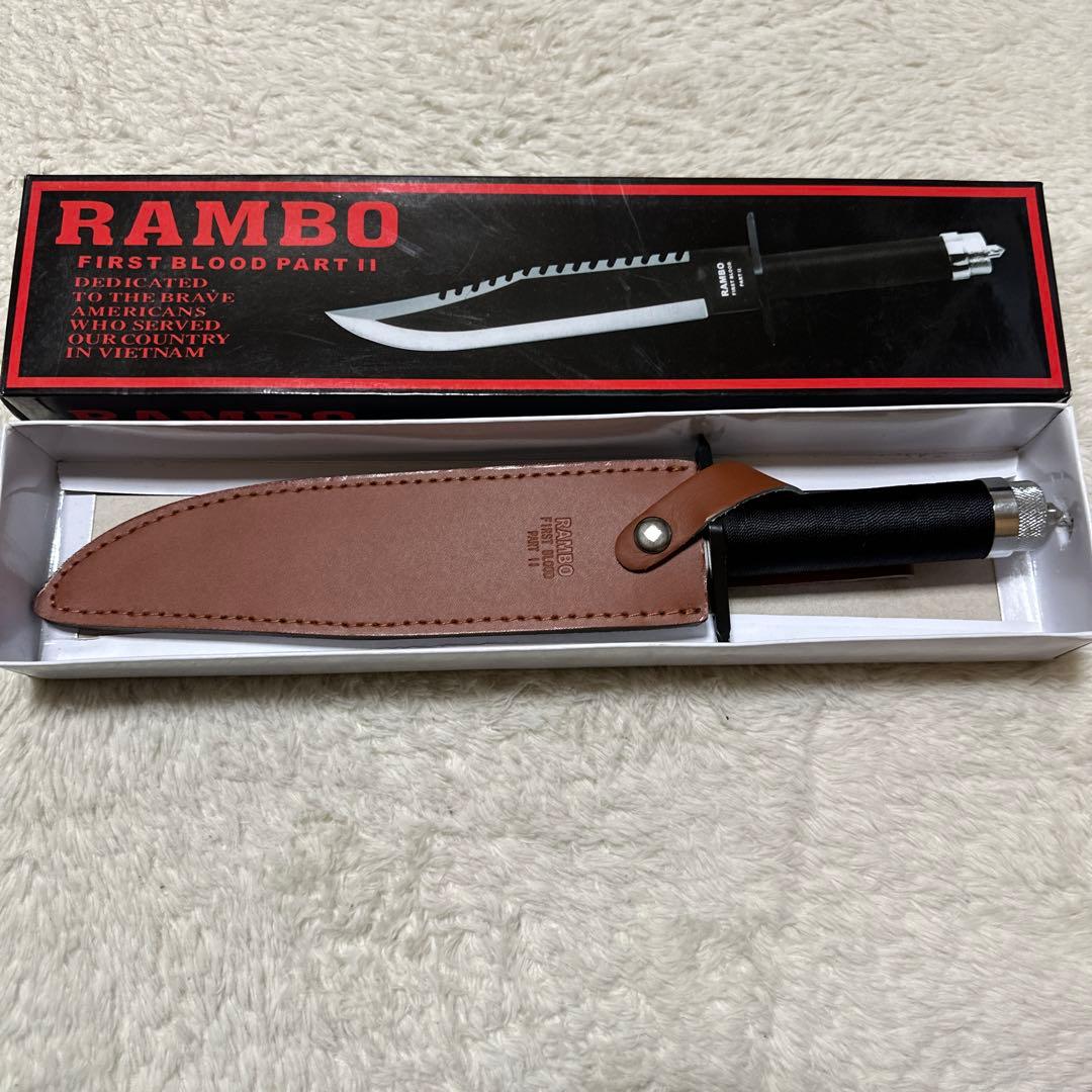 Rambo First Blood Ⅱ ランボーナイフ