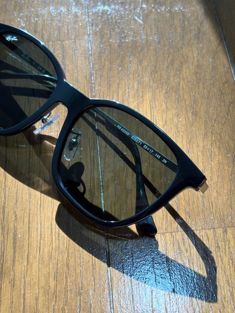 Ray-Ban 偏光 サングラス レイバンRB4333D