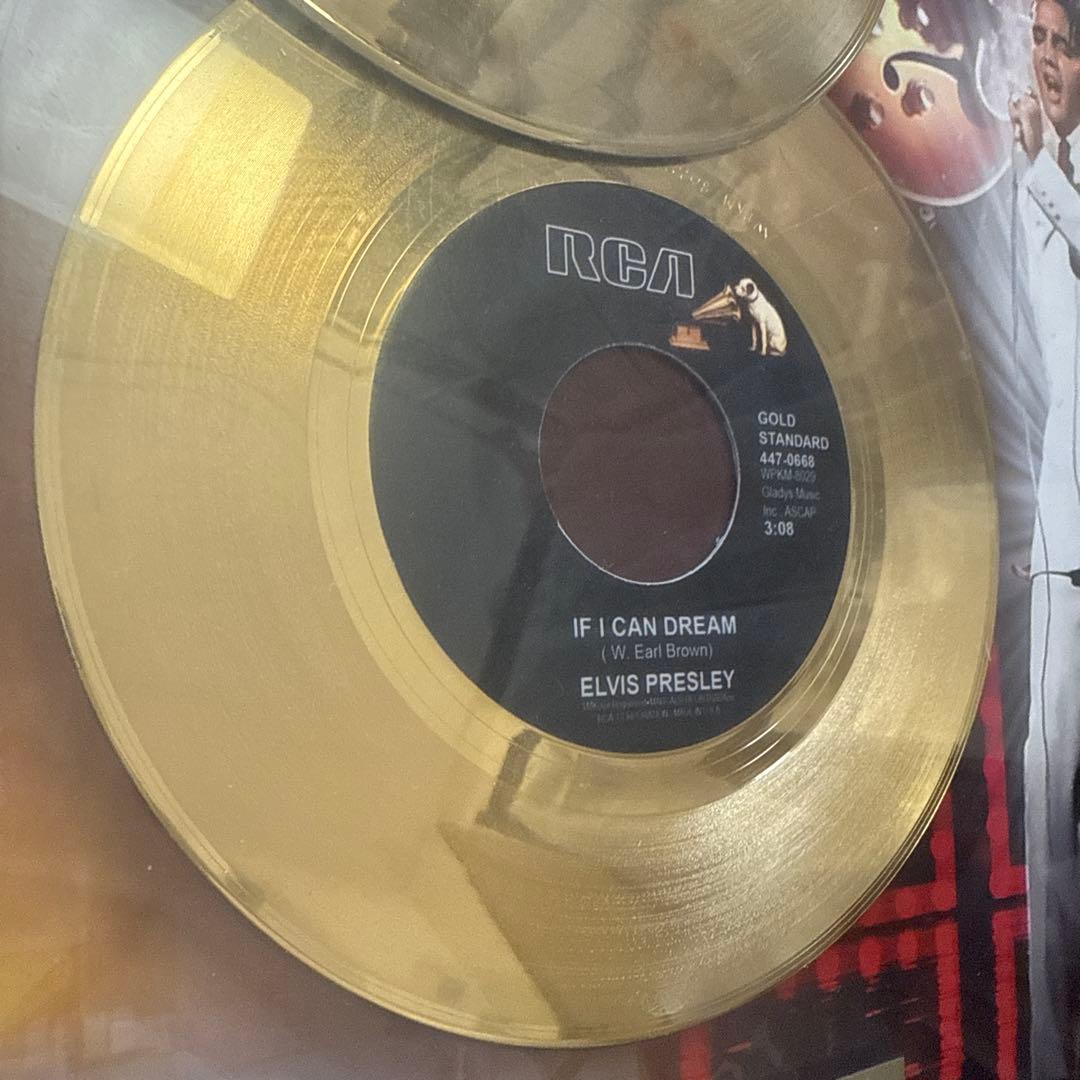 Elvis Presley The '68 Special コレクタブル