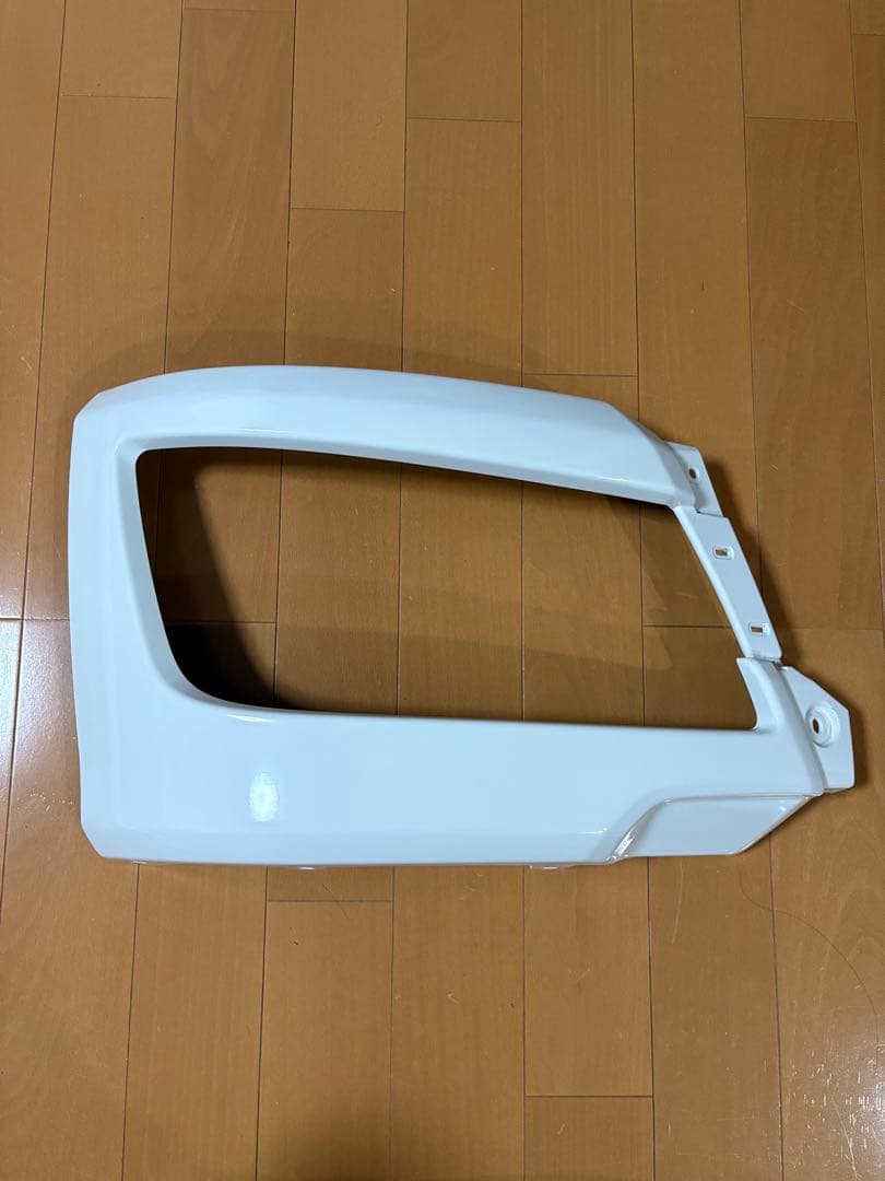 日野 17レンジャー バンパー左右 オマケ付き